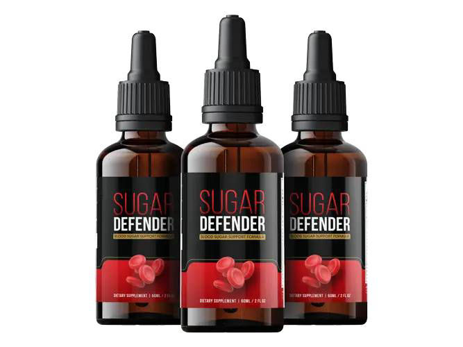 Sugar Defender